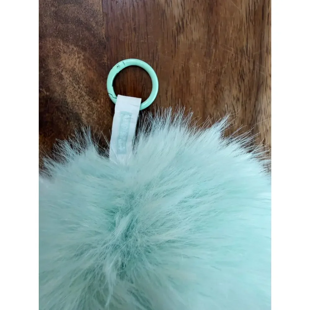 Baby Three Plush Toy Keychain BB3 Yeti Plush Blind Box Pendant Blue